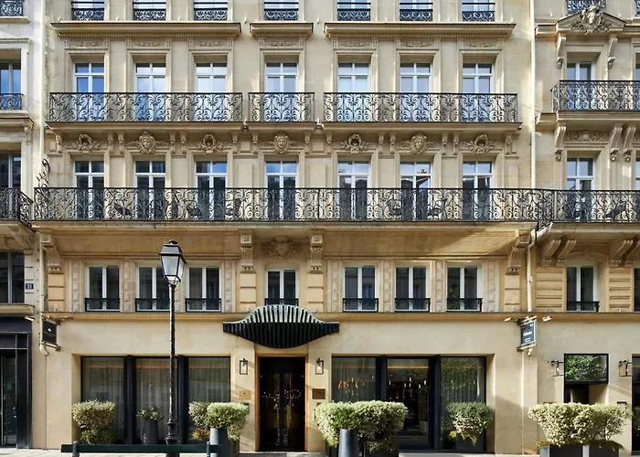Maison Albar - Le Pont-Neuf Parigi